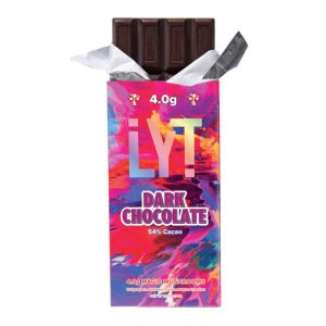 Purchase LYT 4G Magic Mushrooms Chocolate (Dark Chocolate)
